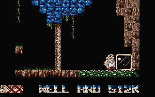 Well 'Ard atari screenshot