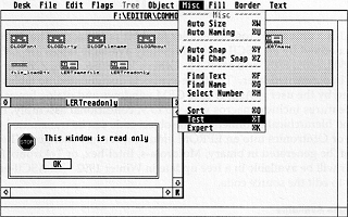 WERCS — screenshot 1