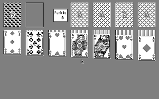 Werlan atari screenshot