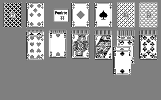 Werlan atari screenshot