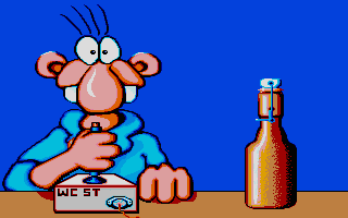 Werner Mach Hin! — screenshot 1