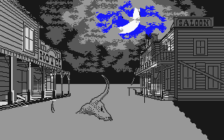 West — screenshot 1