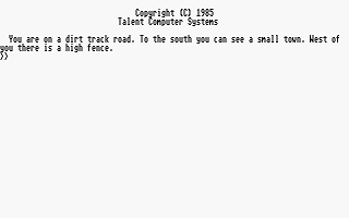 West atari screenshot