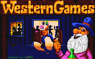 Western Games — screenshot 1