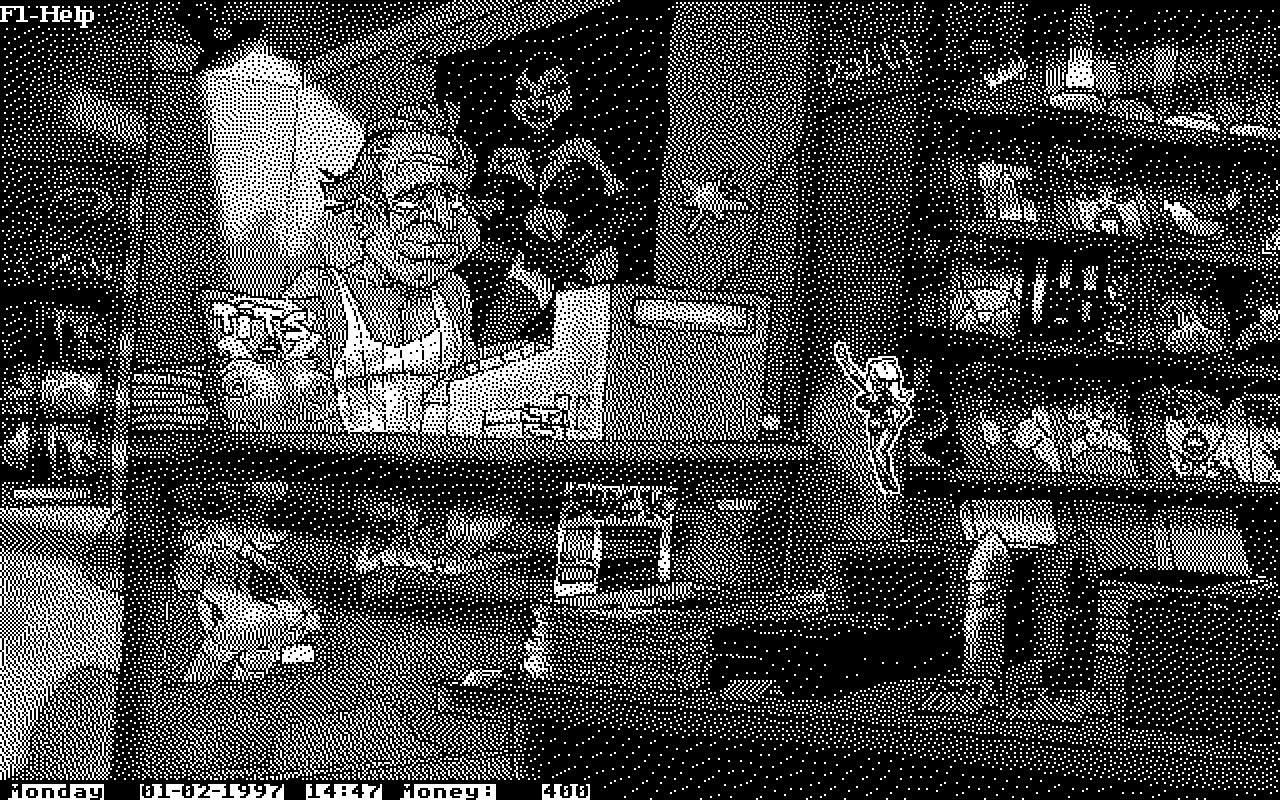 Wet - The Sexy Empire atari screenshot