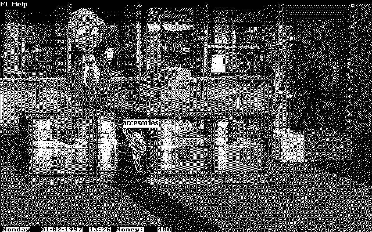 Wet - The Sexy Empire atari screenshot