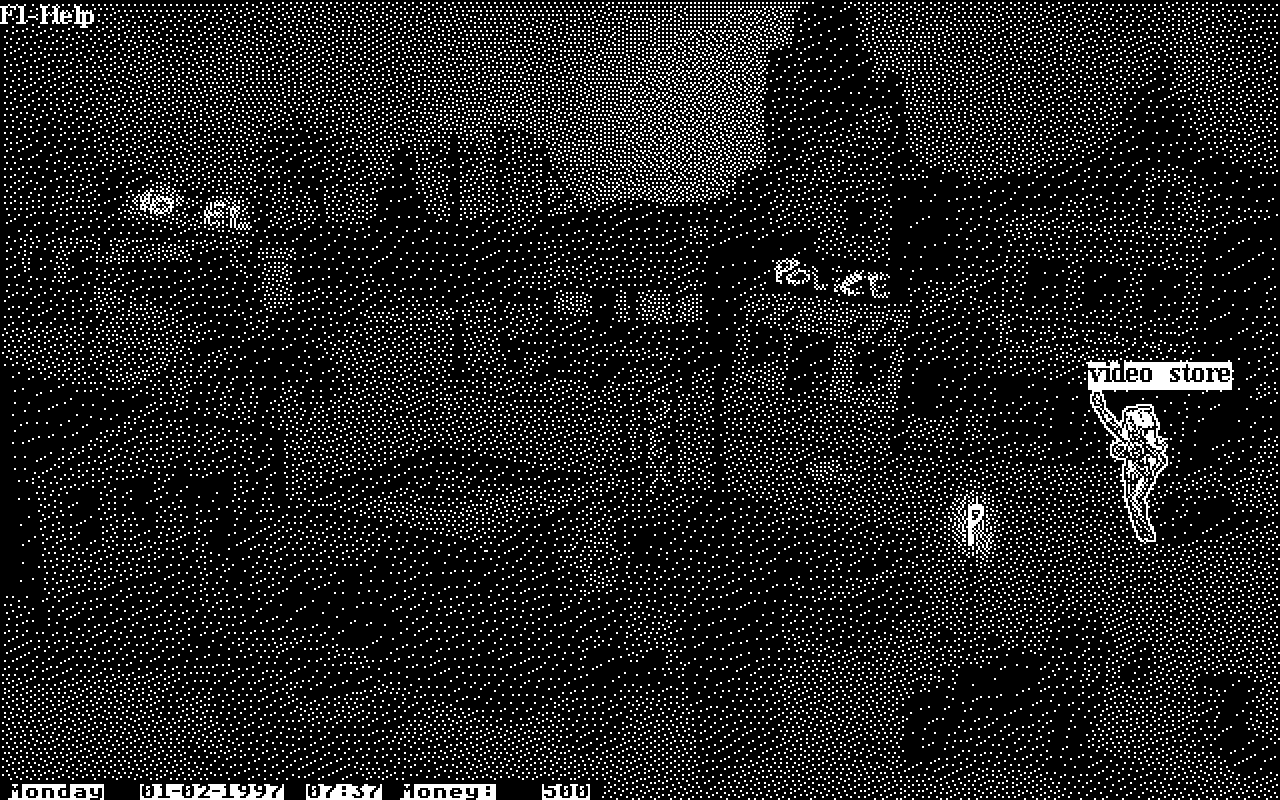 Wet - The Sexy Empire atari screenshot