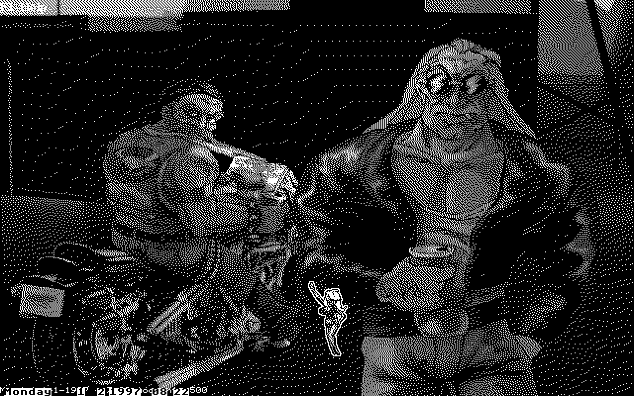 Wet - The Sexy Empire atari screenshot