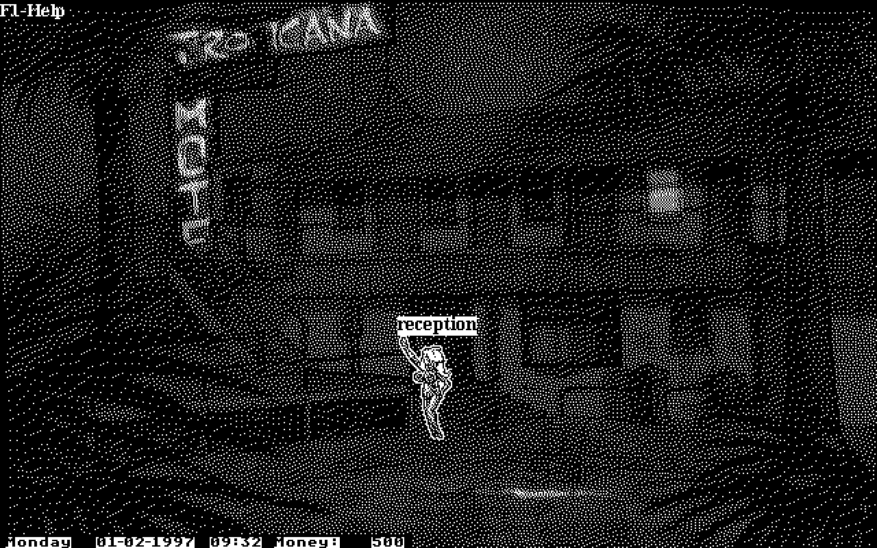 Wet - The Sexy Empire atari screenshot