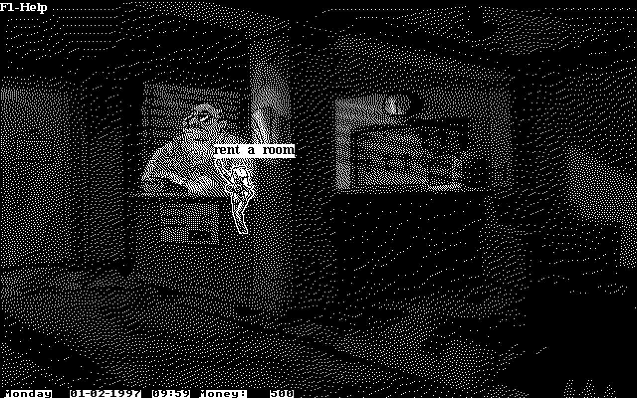 Wet - The Sexy Empire atari screenshot
