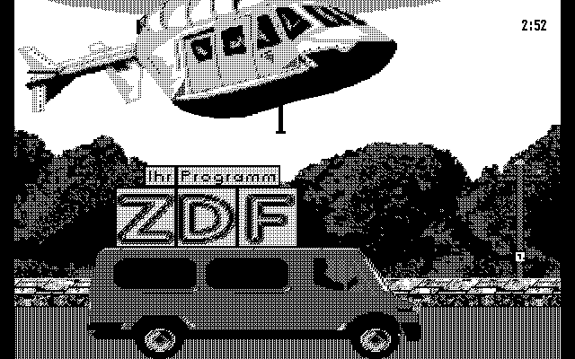 Wetten Dass..? atari screenshot