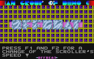 What Time is It atari screenshot
