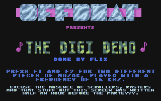 What Time is It atari screenshot