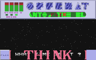 What Time is It atari screenshot