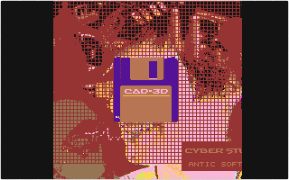 Where is Space Dock? atari screenshot