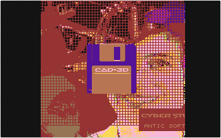 Where is Space Dock? atari screenshot