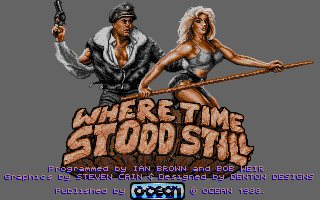 Where Time Stood Still — screenshot 1