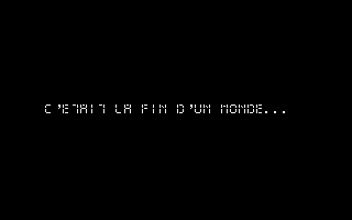 White Spirit Demo — screenshot 1