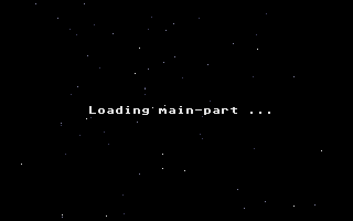 White Spirit Demo atari screenshot