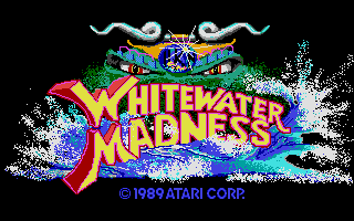 Whitewater Madness — screenshot 1