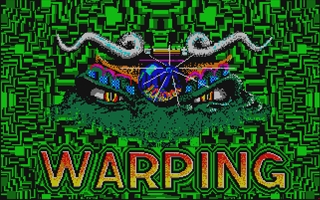 Whitewater Madness atari screenshot