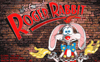 Who Framed Roger Rabbit — screenshot 1