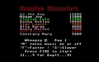 Whoopsy — screenshot 1