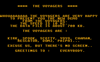 Whoouaa — screenshot 1