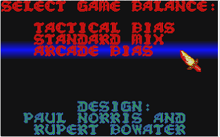 Wicked atari screenshot