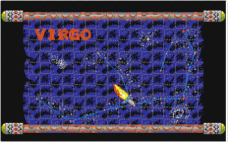 Wicked atari screenshot