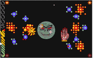 Wicked atari screenshot