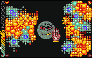 Wicked atari screenshot