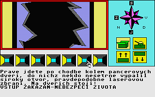 Wild Fire atari screenshot