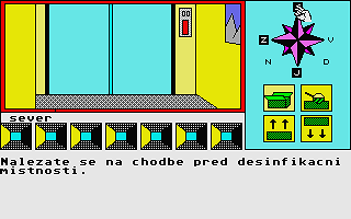 Wild Fire atari screenshot
