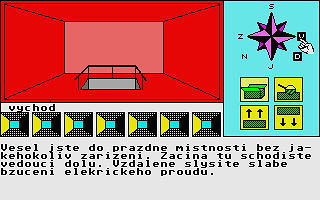 Wild Fire atari screenshot
