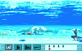 Wild Life atari screenshot