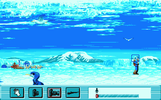 Wild Life atari screenshot