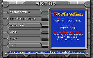 Wild Wheels — screenshot 2