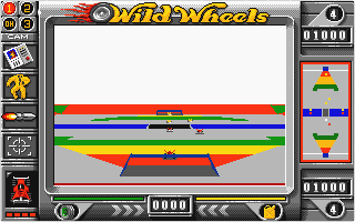 Wild Wheels — screenshot 4