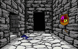 Willow atari screenshot
