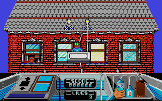 Window Wizard atari screenshot