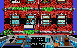 Window Wizard atari screenshot