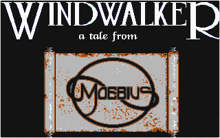 Windwalker — screenshot 1