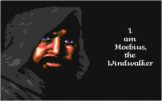 Windwalker atari screenshot