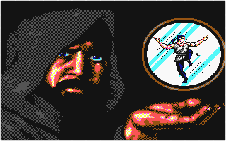 Windwalker atari screenshot