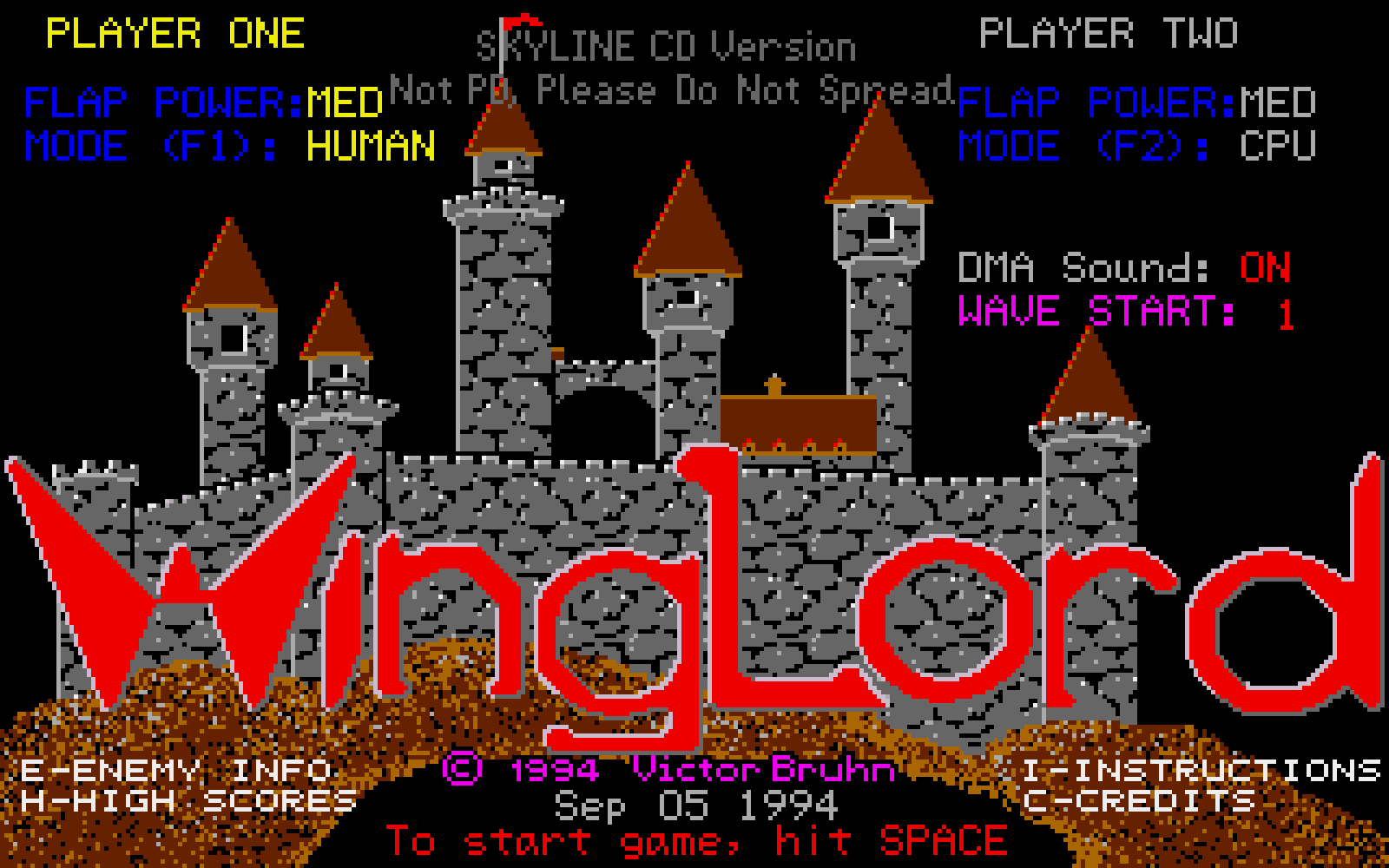 Winglord — screenshot 1