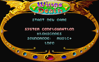 Wings of Death — screenshot 5