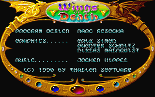 Wings of Death — screenshot 7