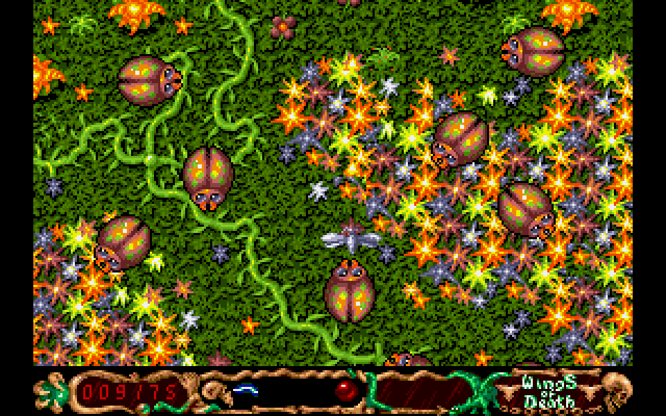 Wings of Death — screenshot 6