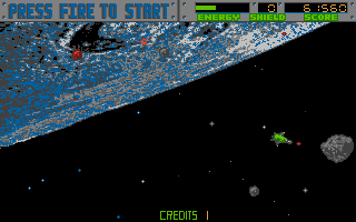 Winners! atari screenshot